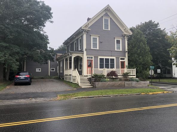 Office For Lease: 76 Union St, Brunswick, ME 04011